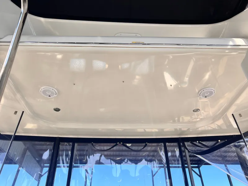 Slide: The Image of Carver 444 Cockpit Motor Yacht 2005 - 71