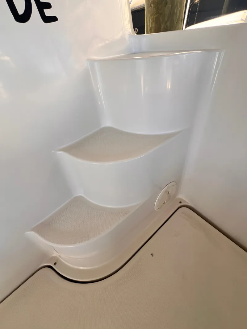 Slide: The Image of Carver 444 Cockpit Motor Yacht 2005 - 93