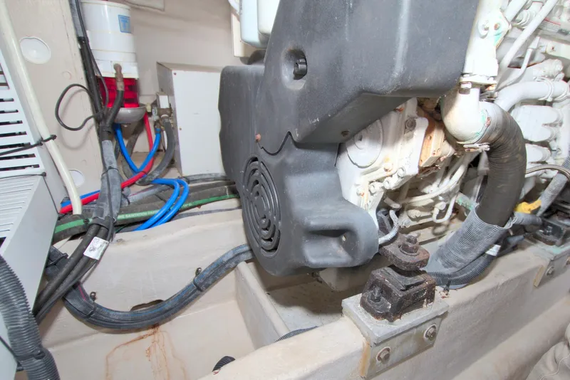 Slide: The Image of Sea Ray 44 Sundancer 2009 - 63