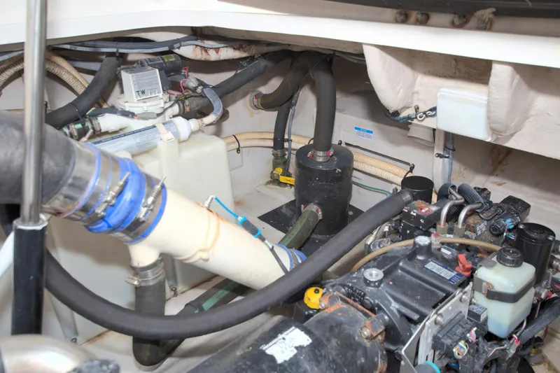 Slide: The Image of Sea Ray 44 Sundancer 2009 - 64