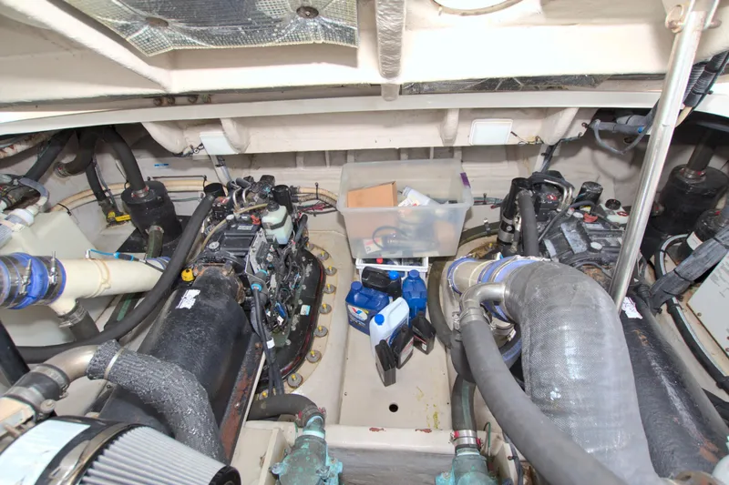 Slide: The Image of Sea Ray 44 Sundancer 2009 - 66