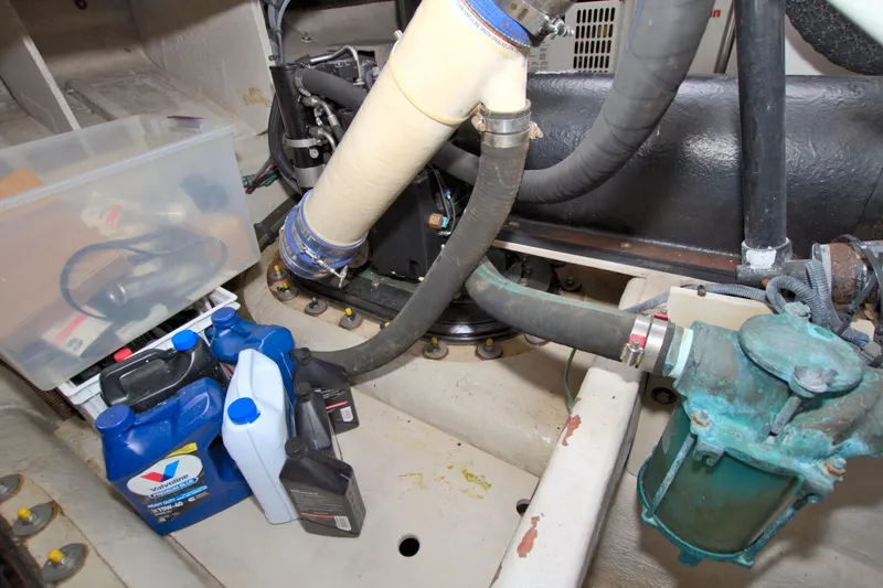 Slide: The Image of Sea Ray 44 Sundancer 2009 - 67