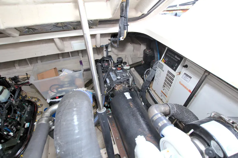 Slide: The Image of Sea Ray 44 Sundancer 2009 - 68