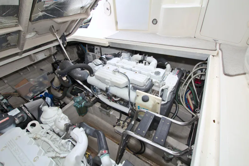 Slide: The Image of Sea Ray 44 Sundancer 2009 - 70