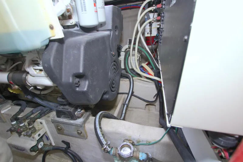 Slide: The Image of Sea Ray 44 Sundancer 2009 - 74