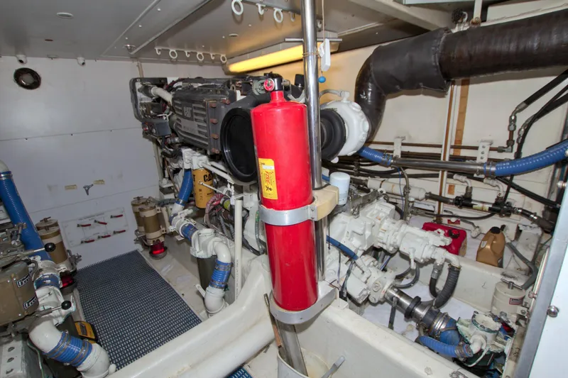 Slide: The Image of West Bay 58 Sonship 1999 - 102