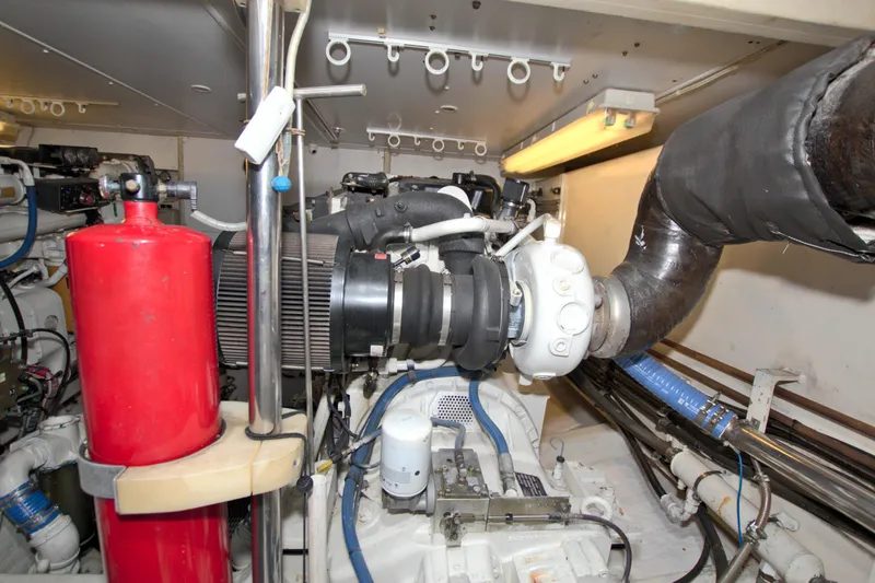 Slide: The Image of West Bay 58 Sonship 1999 - 103