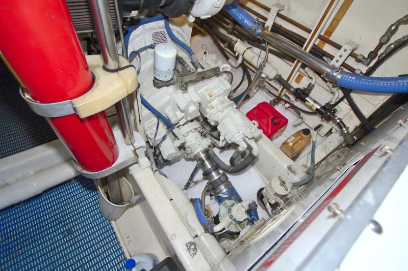 Slide: The Image of West Bay 58 Sonship 1999 - 104