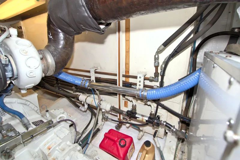 Slide: The Image of West Bay 58 Sonship 1999 - 105