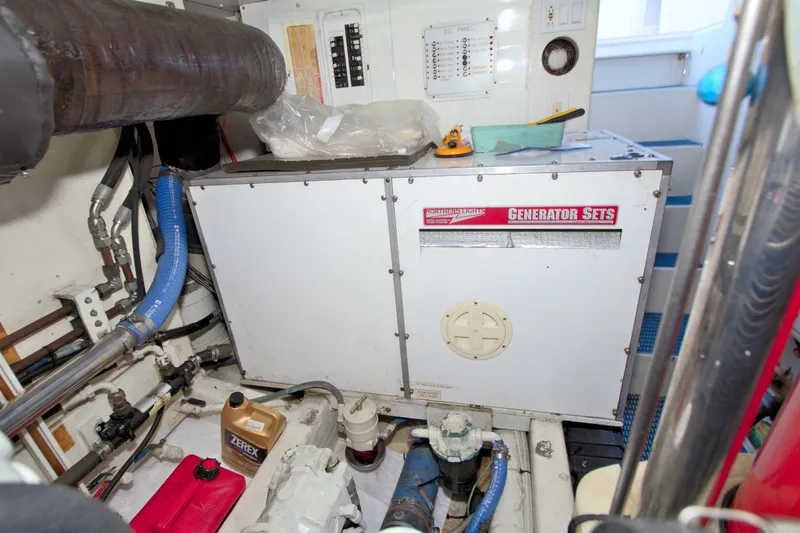 Slide: The Image of West Bay 58 Sonship 1999 - 106