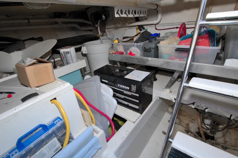 Slide: The Image of West Bay 58 Sonship 1999 - 108