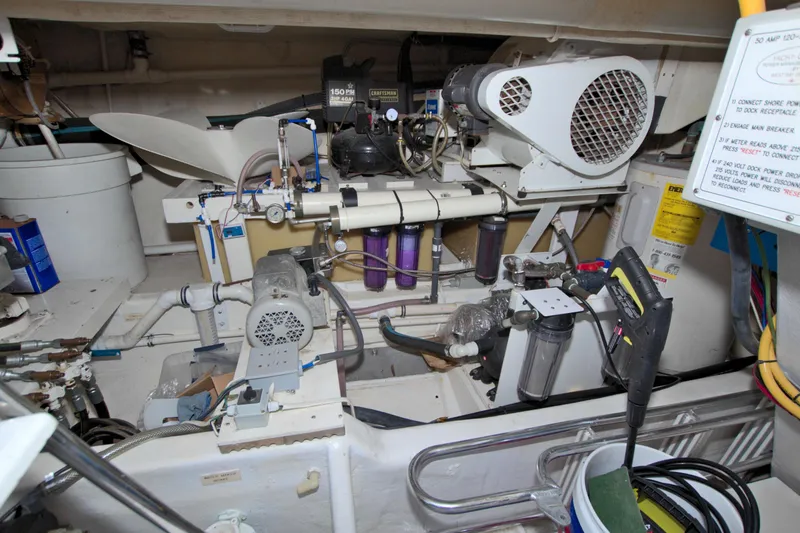 Slide: The Image of West Bay 58 Sonship 1999 - 111