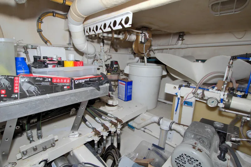 Slide: The Image of West Bay 58 Sonship 1999 - 112