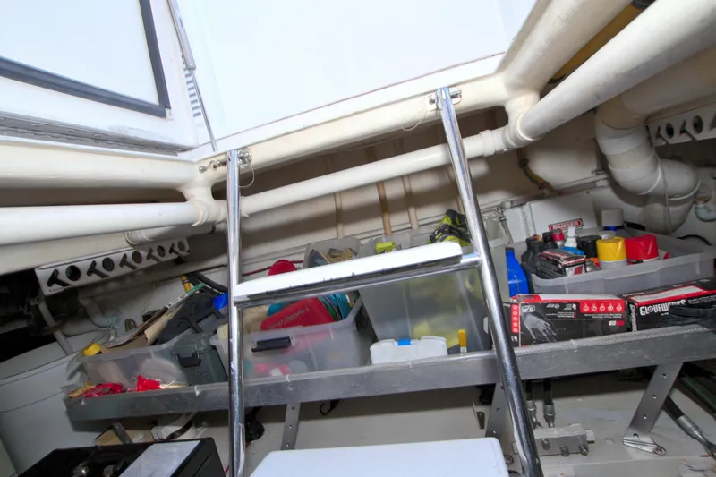 Slide: The Image of West Bay 58 Sonship 1999 - 113