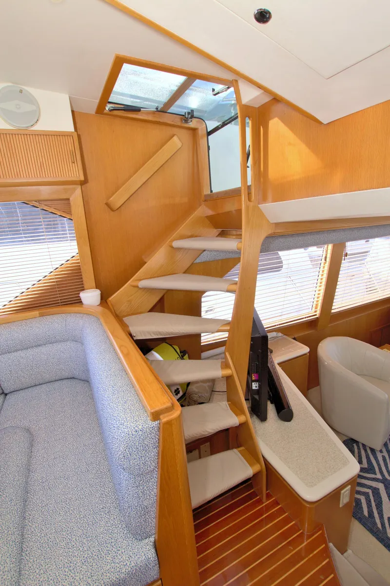 Slide: The Image of West Bay 58 Sonship 1999 - 55