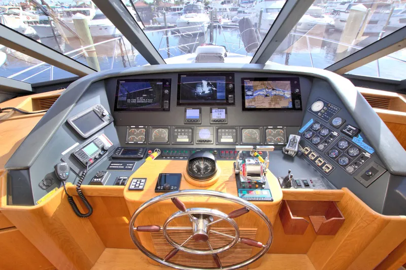 Slide: The Image of West Bay 58 Sonship 1999 - 62