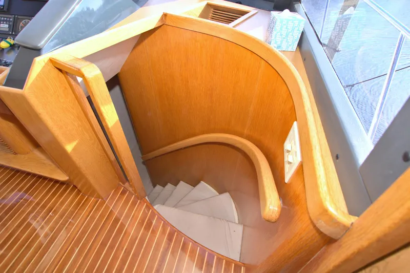 Slide: The Image of West Bay 58 Sonship 1999 - 64