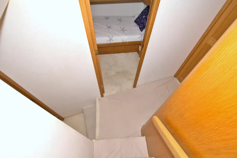 Slide: The Image of West Bay 58 Sonship 1999 - 65