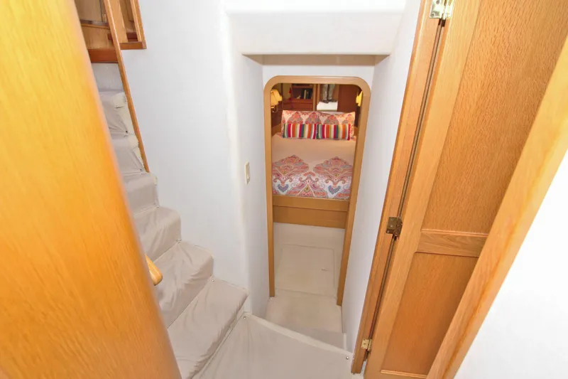 Slide: The Image of West Bay 58 Sonship 1999 - 66