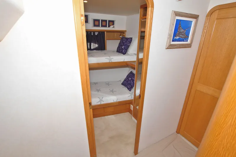 Slide: The Image of West Bay 58 Sonship 1999 - 76