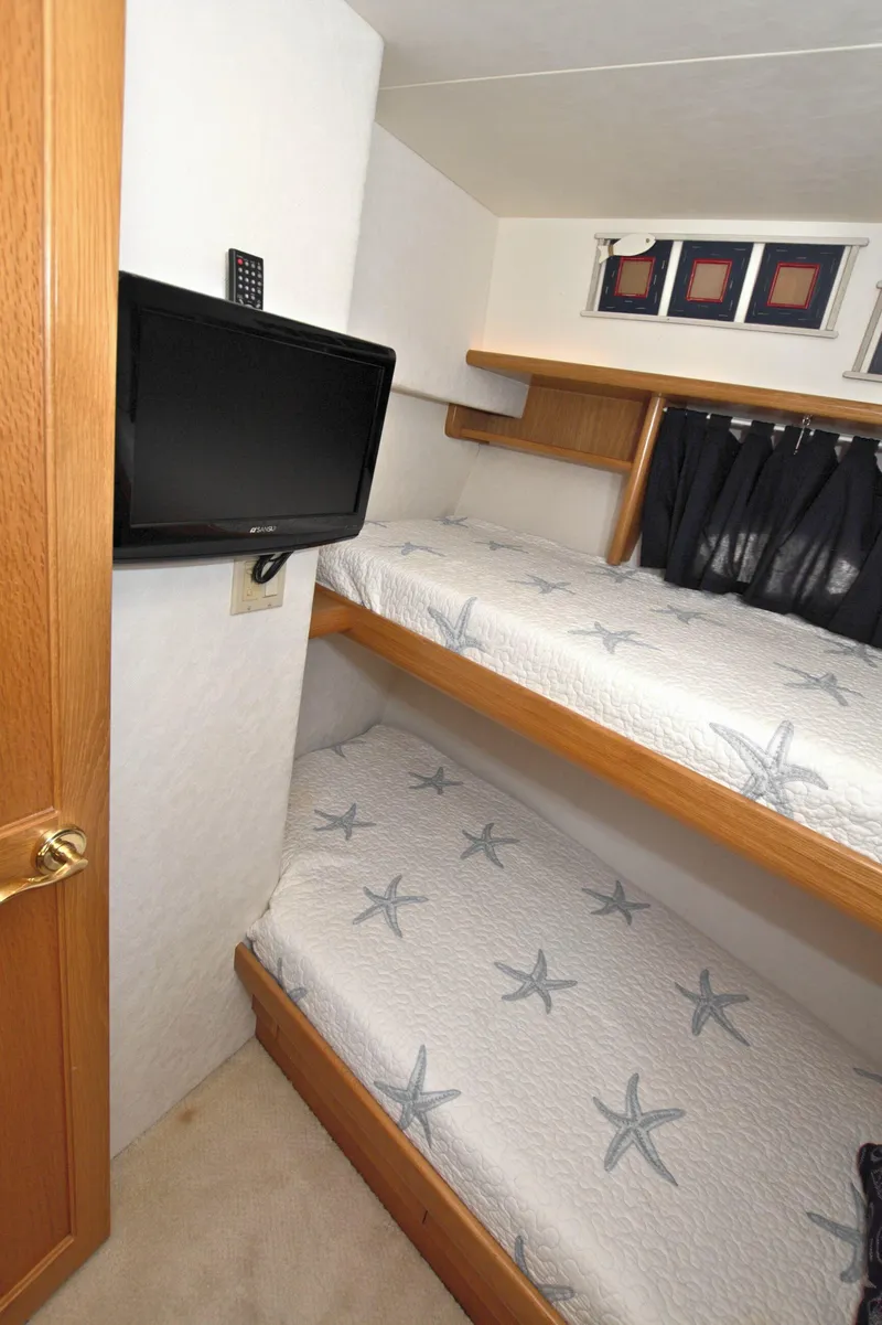 Slide: The Image of West Bay 58 Sonship 1999 - 77