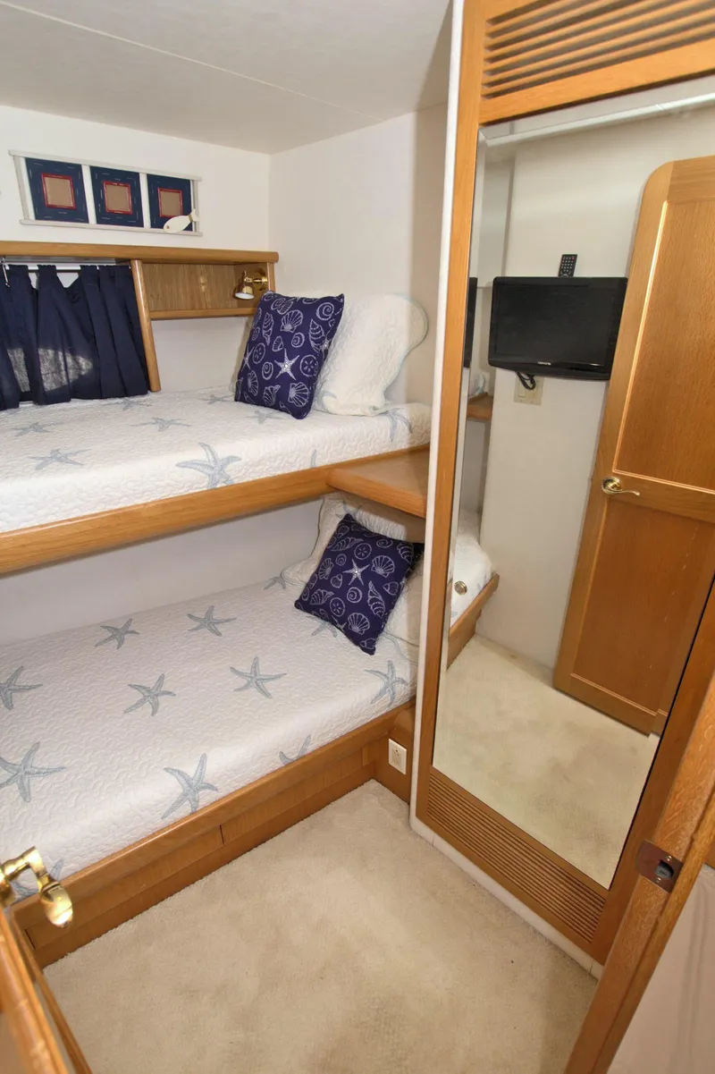 Slide: The Image of West Bay 58 Sonship 1999 - 78