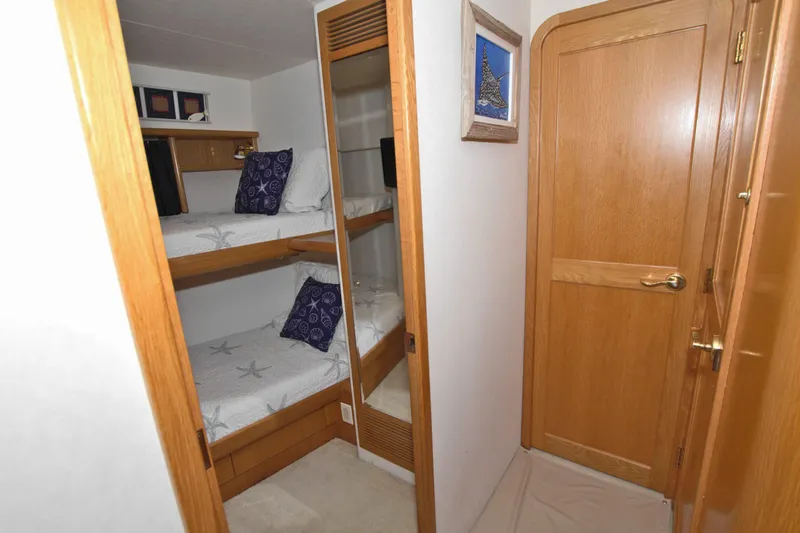 Slide: The Image of West Bay 58 Sonship 1999 - 79