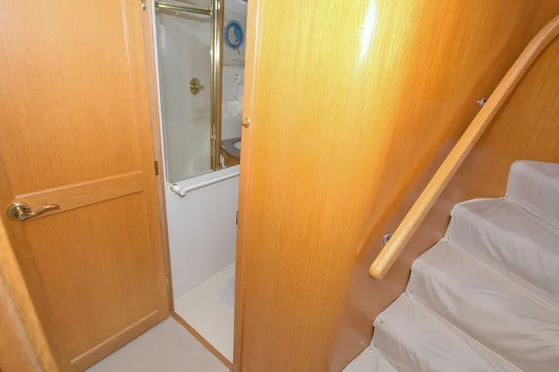 Slide: The Image of West Bay 58 Sonship 1999 - 80