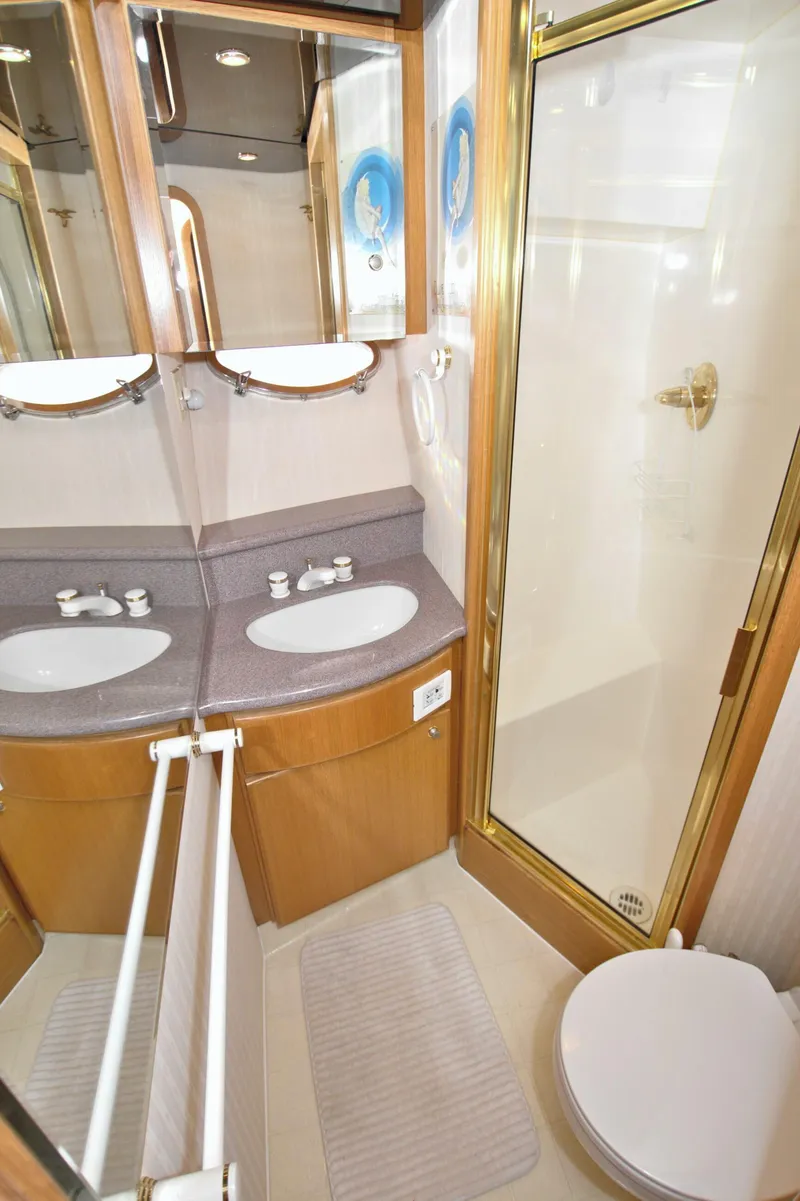 Slide: The Image of West Bay 58 Sonship 1999 - 81