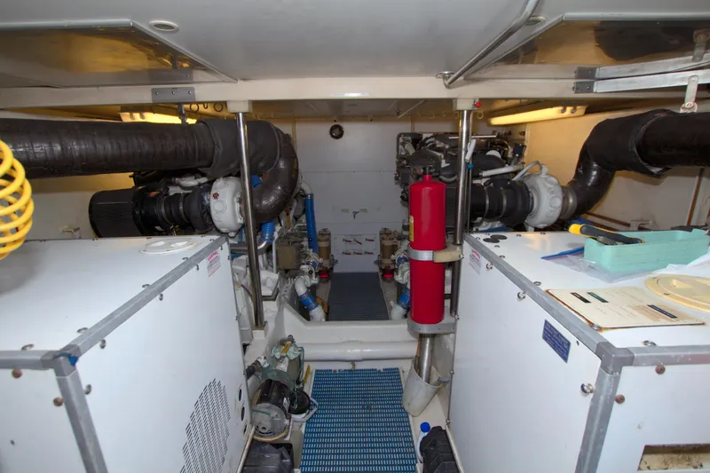 Slide: The Image of West Bay 58 Sonship 1999 - 87