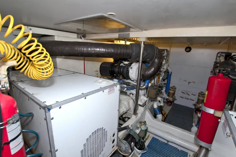 Slide: The Image of West Bay 58 Sonship 1999 - 88