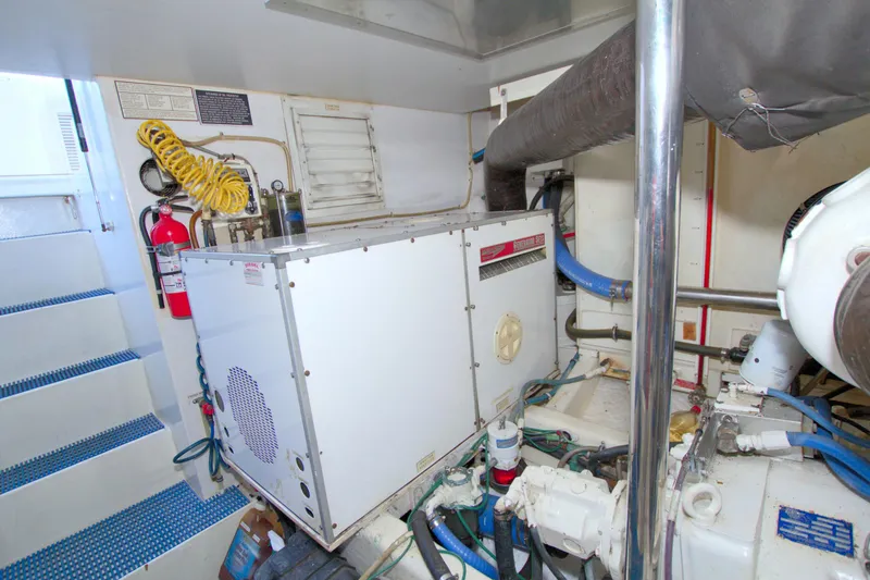 Slide: The Image of West Bay 58 Sonship 1999 - 89