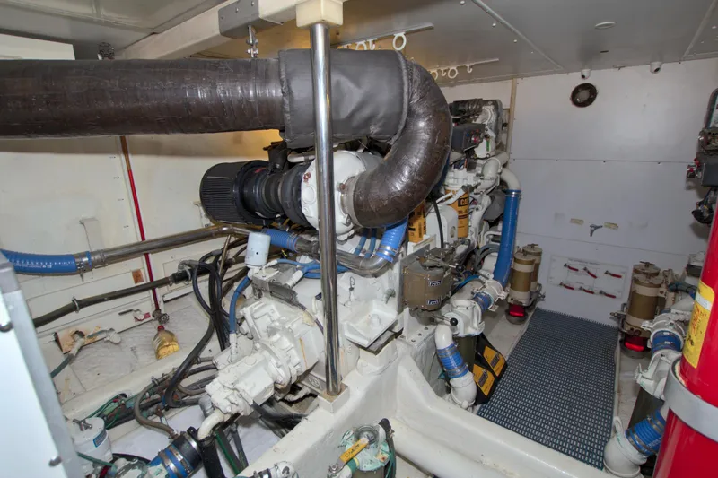 Slide: The Image of West Bay 58 Sonship 1999 - 90