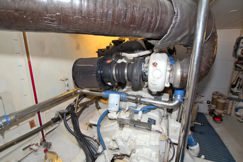 Slide: The Image of West Bay 58 Sonship 1999 - 91