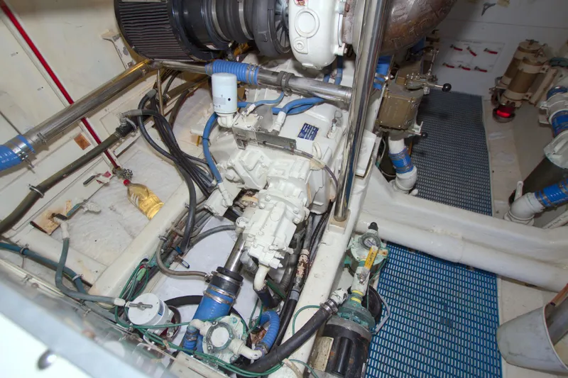 Slide: The Image of West Bay 58 Sonship 1999 - 92