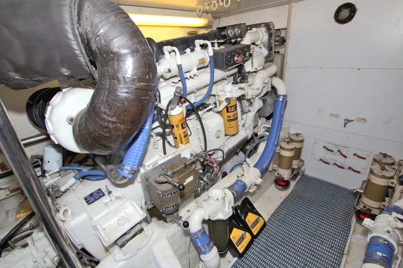 Slide: The Image of West Bay 58 Sonship 1999 - 93