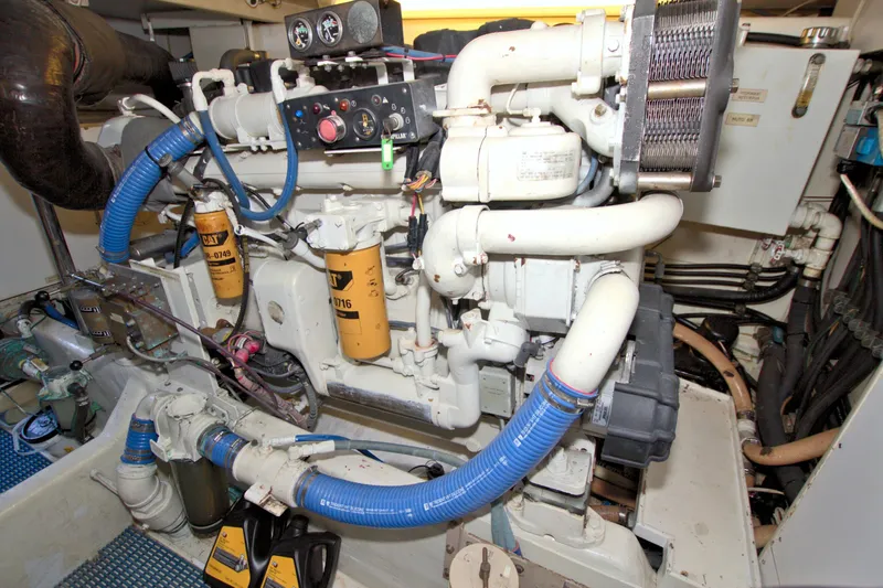 Slide: The Image of West Bay 58 Sonship 1999 - 95