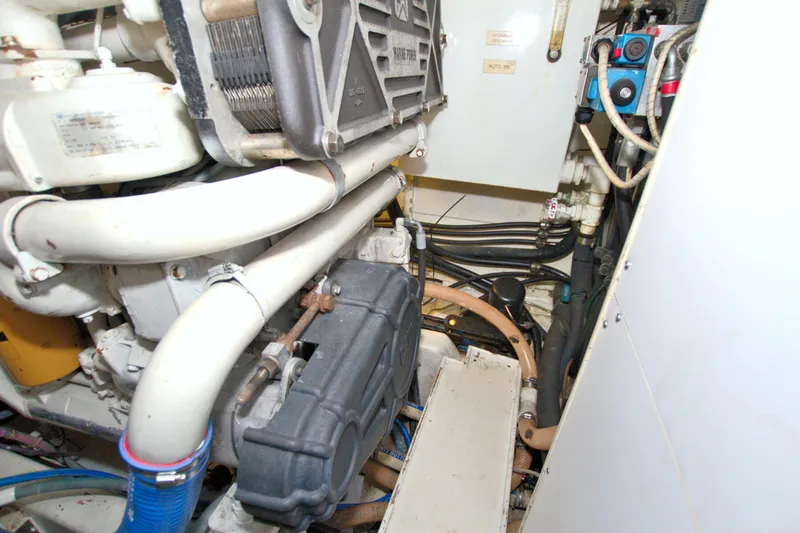 Slide: The Image of West Bay 58 Sonship 1999 - 96