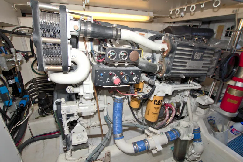 Slide: The Image of West Bay 58 Sonship 1999 - 98