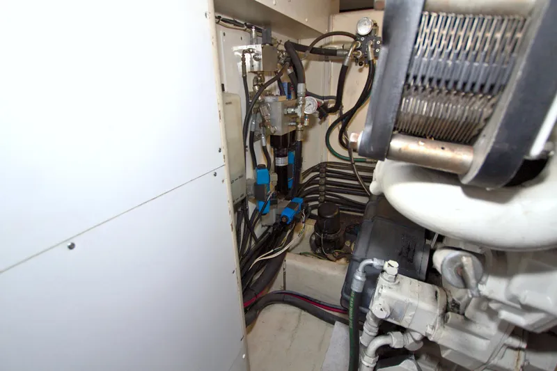 Slide: The Image of West Bay 58 Sonship 1999 - 99