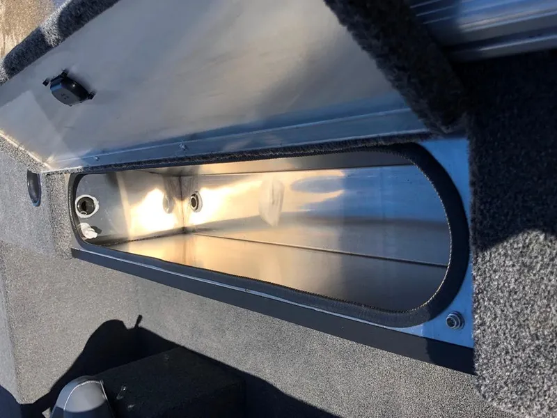 Slide: The Image of Aerated livewell - 15