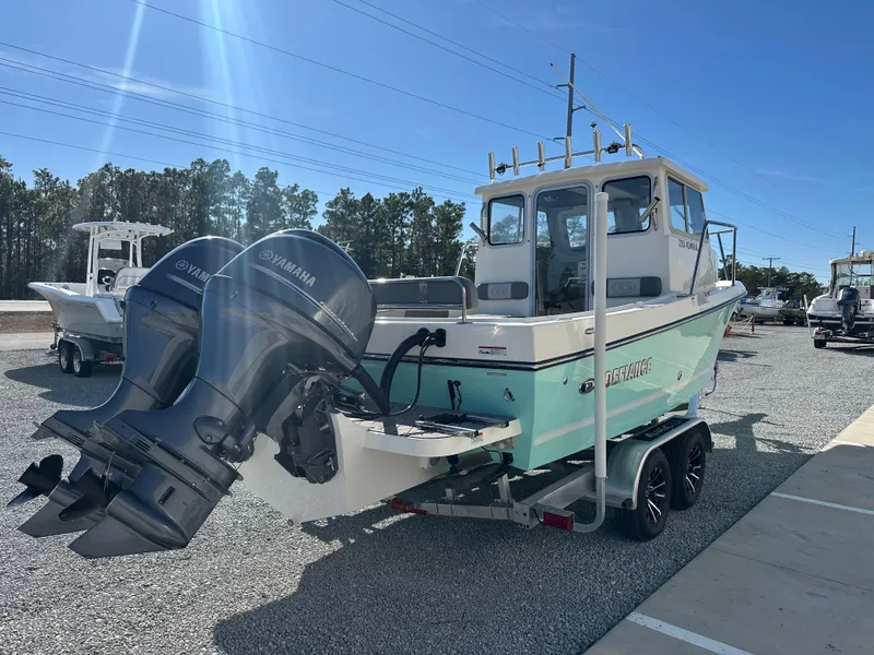 Slide: The Image of Defiance 220 Admiral 2024 - 2