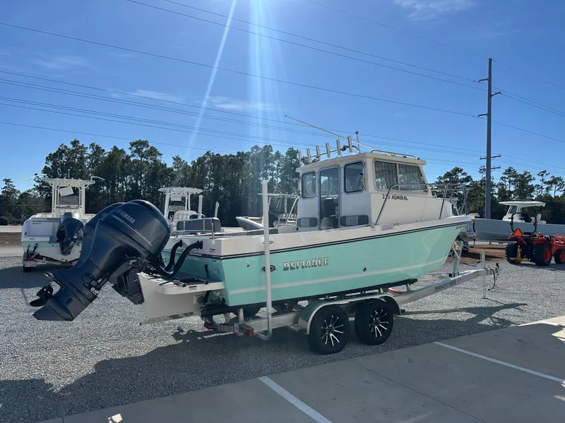 Slide: The Image of Defiance 220 Admiral 2024 - 3