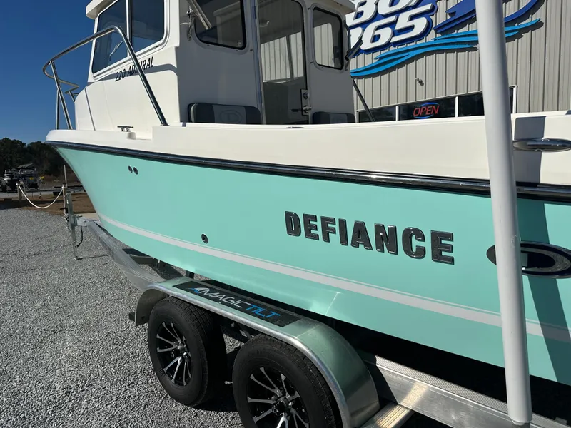 Slide: The Image of Defiance 220 Admiral 2024 - 37