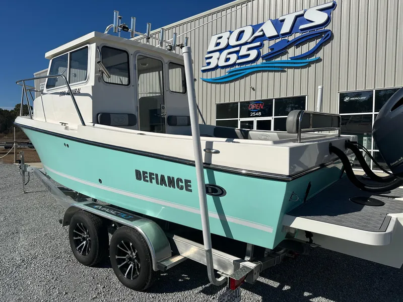 Slide: The Image of Defiance 220 Admiral 2024 - 38