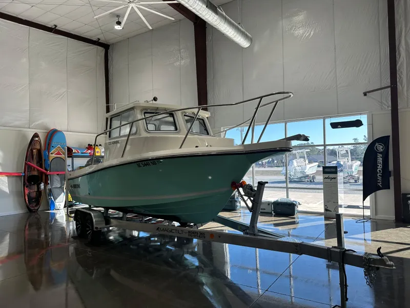 Slide: The Image of Defiance 220 Admiral 2024 - 40