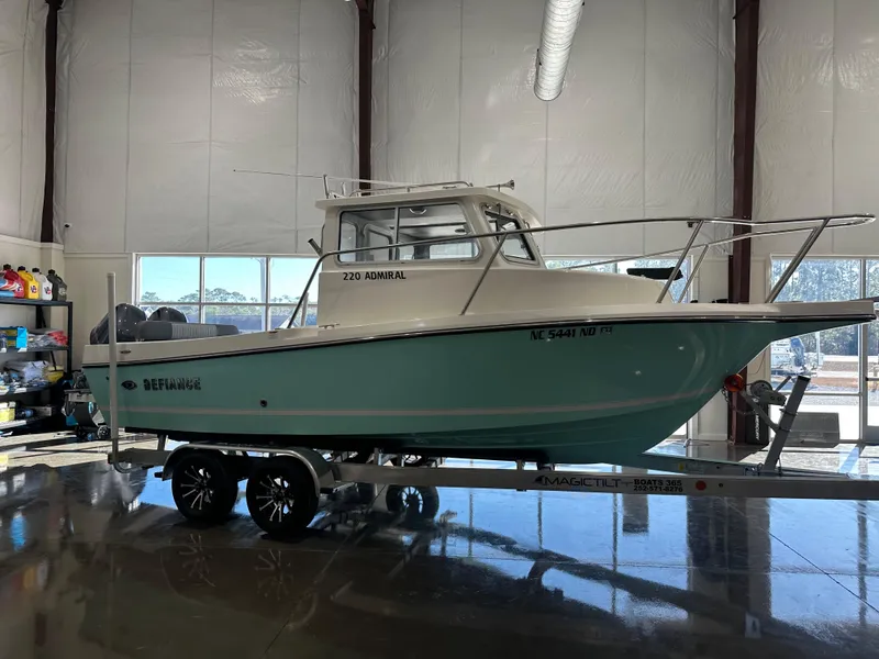 Slide: The Image of Defiance 220 Admiral 2024 - 41