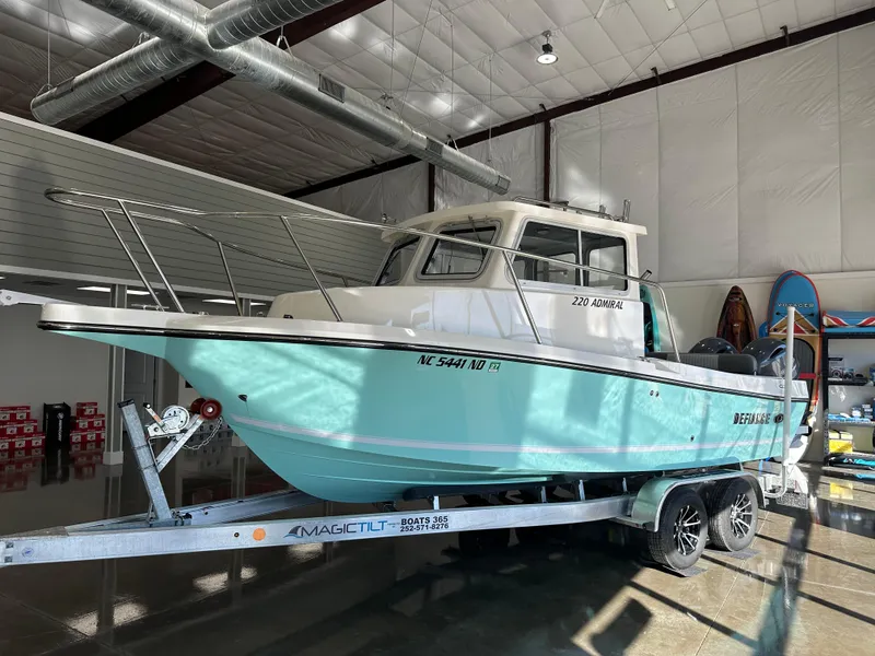 Slide: The Image of Defiance 220 Admiral 2024 - 45