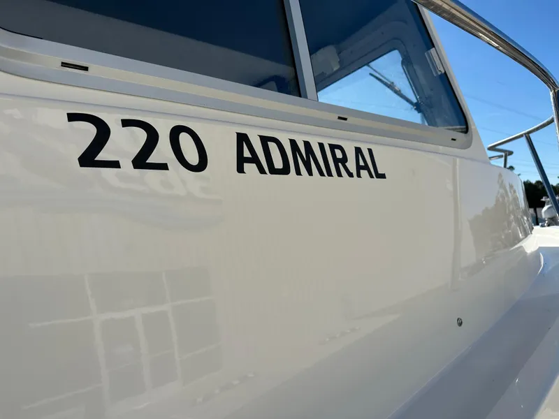 Slide: The Image of Defiance 220 Admiral 2024 - 6
