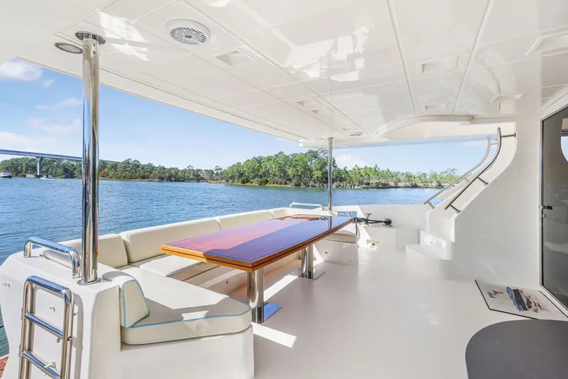 Slide: The Image of Aft Deck - 43